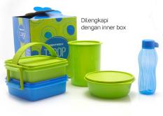 Tupperware T Pop Tpop T-Pop (Rantang- Botol Minum- Toples Kecil)