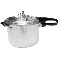 diva-Davi Panci Presto 12 liter - Nikita Pressure Cooker - 28cm