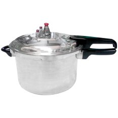 diva-Davi Panci Presto 8 liter - Nikita Pressure Cooker - 24cm