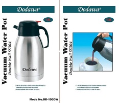 Dodawa Termos Vacuum Flask Water Pot 1,5 Lt