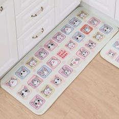Rugs Carpets Oem Lazada Co Id Keset Pintu Mat Karpet Kartun Cetak Permadani Mandi Tikar Lantai Dapur R Kucing