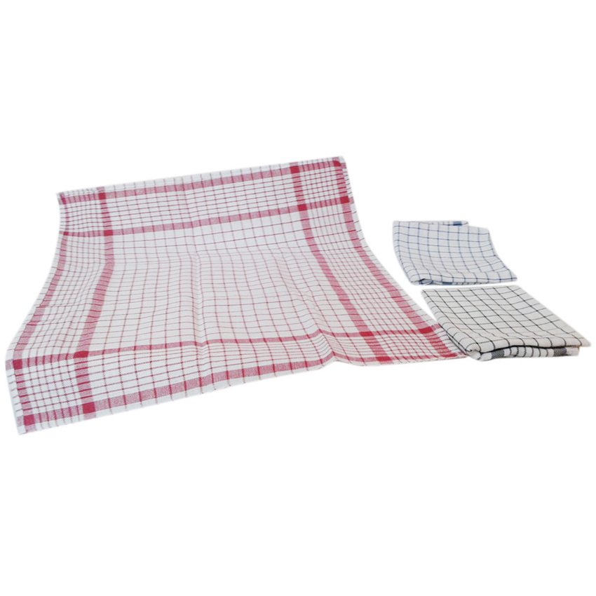 DOS Serbet Kain Lap Kotak 12 pcs DOS Serbet Kain Lap Kotak 12 pcs