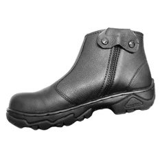 Dozzer Safety Shoes DR210T6 - Hitam