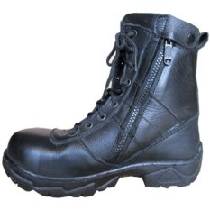 Dozzer Safety Shoes DR304T6 - Hitam