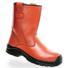 Dr Osha Safety Shoes Nevada Boot 2398 - Tan