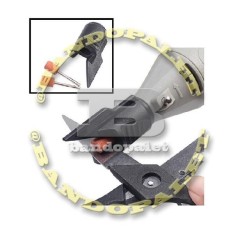 Dremel Pengasah Gunting Asahan Pisau Knife Sharpener Gergaji Scissor Gunting Mata Bor Mini Rotary Batu Gerinda Grinder