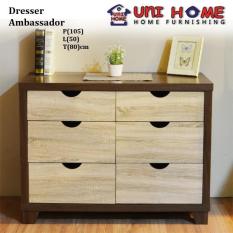 DRESSER AMBASSADOR UNIHOME