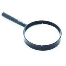 DSC - Kaca Pembesar 75 MM - Hitam