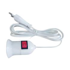 DSC Lampu Fitting Gantung with Kabel 3 m