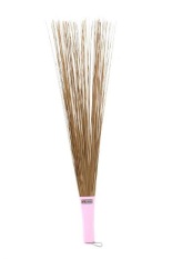 Dua Macan Sapu Lidi Pink