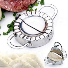 Pembuat Pangsit, Stainless Steel Pangsit Jamur dan Adonan Tekan Forrumah Dapur-Internasional