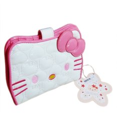 Dunia Kado Hello Kitty Dompet Lipat Kepala Hello Kitty