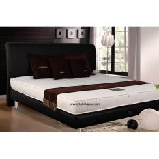 Dunlopillo Cassandra 200x200 Kasur Tanpa Divan/Sandaran
