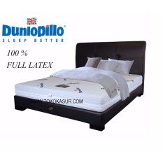 Dunlopillo Fullatex Tebal 20 cm 100x200 Kasur Tanpa Divan/Sandaran