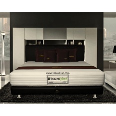 Dunlopillo Heavenly Bed 180x200 Kasur Tanpa Divan/Sandaran