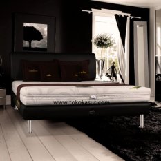 Dunlopillo Resiflex 180x200 Kasur Tanpa Divan/Sandaran