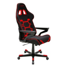 DXRacer Origin Series OH/OC168/NR Black Red Gaming Chair