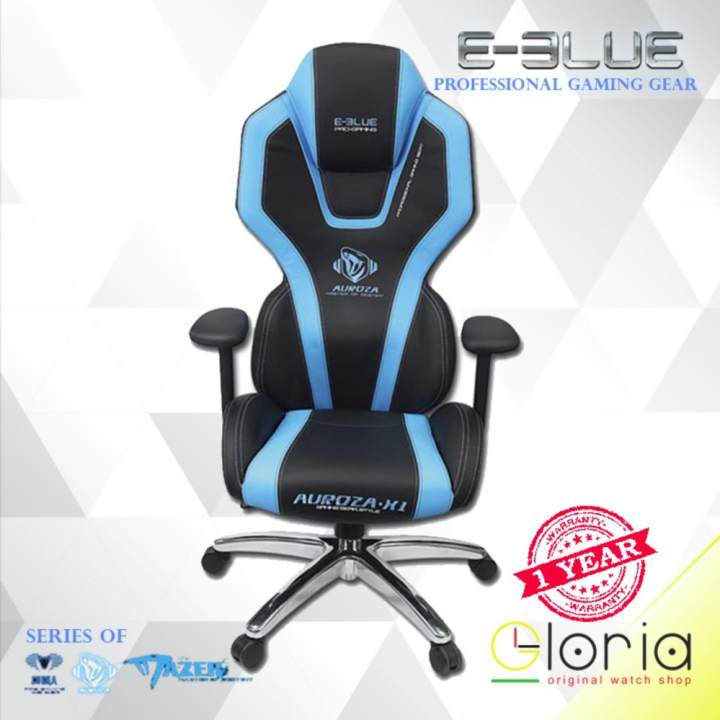 E Blue Auroza X1 Kursi  Gaming  EEC305 Gaming  Chair High 