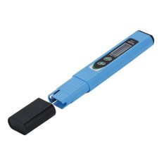 EC Air Meter Test Pen EC-963 Tester Salinitas Oksigen Terlarut Deteksi-Intl