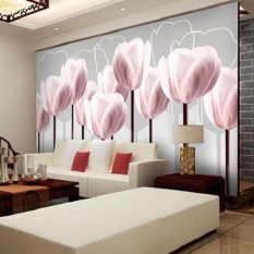 Ramah Lingkungan 3D Besar Mural dan Ukurannya Dapat Disesuaikan Di Hutan Papel De Parede For Tidur Sofa TV Wallpaper Mural Wallpaper