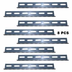 EELIC BER-30CM 8 PCS 30 CM Besi Siku Lubang Serbaguna