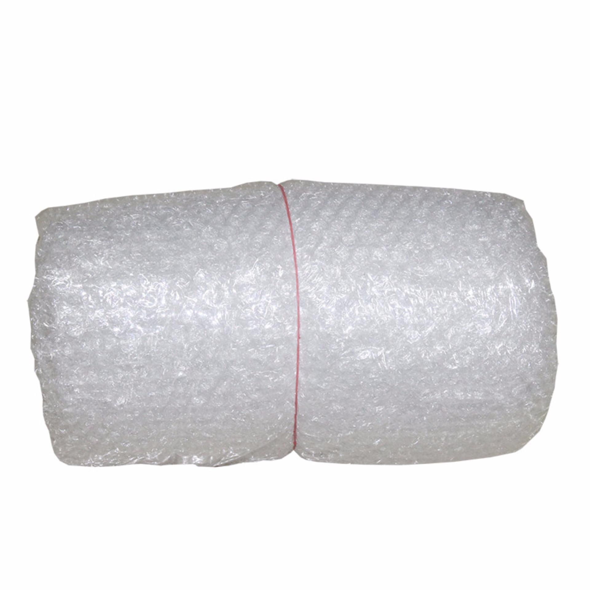 EELIC BUW-BUBBLE 2 METER / 200 CM X 125 CM BUBBLE Wrap Bahan Plastik Tidak Mudah Robek