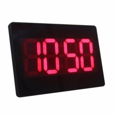 EELIC DIC-2316 Led Digital Clock Jam Digital 3 IN 1
