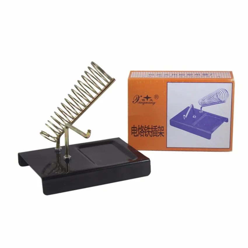 eelic dus metal dudukan solder bahan