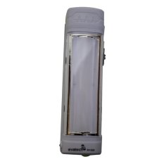 EELIC EV-233 Hijau 1W + 9 SMD LED Senter Cas Ulang Lampu Genggam Praktis Karena Mudah Dibawa Kemana-mana