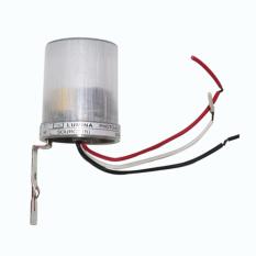 EELIC FCL-2203A FOTO CELL LUMINA 220V 3A SAKLAR OTOMATIS SENSOR CAHAYA