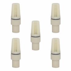 EELIC FOK-P3001 UKURAN 3/4 INCH 5 PCS FOOT KLEP BERBAHAN PVC