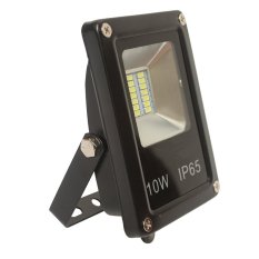 EELIC KABPTV 10W Cahaya Putih 6500K Sinar Cahaya Sangat Terang Lampu Sorot 14 SMD LED 220V Hemat Energi Serta Aman Dalam Penggunaan
