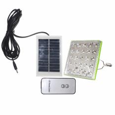 EELIC LAS -JY8006 HIJAU Lampu Remote Emergency Saving Lamp 25 LED SMD