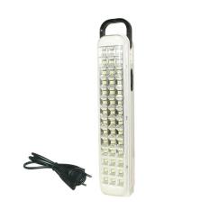 EELIC LAU-ES4200D PUTIH Lampu Senter 42 SMD LED EMERGENCY MULTIFUNGSI