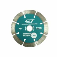 EELIC MAG-4INCH MATA GERINDA POTONG UKURAN 4 INCH UNTUK MESIN POTONG KERAMIK DIAMOND CUTTING WHEEL HOT PRESS TURBO DRY