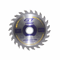EELIC MAG-4IX24T Mata Gergaji 4 INCH Untuk Mesin Gergaji Potong Kayu
