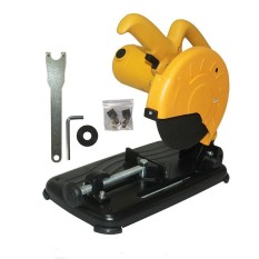 EELIC MEG-NCO7HD Mesin Gergaji Potong Besi Baja Dan Kayu Cooper Wire 7 Inch 900 W MULTIFUNGSI