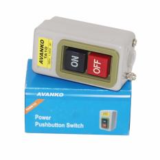 EELIC SAL-TA10 saklar listrik 380v 1,5KW 15A Power Pushbutton