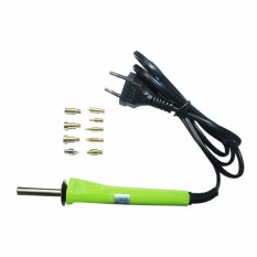 EELIC SOR-U30W Solder Ukir Kayu Soldering Iron 220V 50hz Daya 30W Mudah di gunakan, Cepat, Aman Dan Awet Berbahan dari element Besi Yang Berkualitas Tinggi