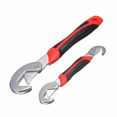 EELIC TAG-SNG1SET MERAH TANG SNAP'N GRIP UKURAN 9 MM + 32 MM TANG PAS TANG KUNCI INGGRIS SERBAGUNA TANG MULTIFUNGSI ALAT PROFESIONAL