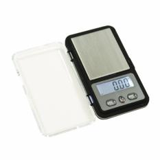 EELIC TIN-14192 -623C Timbangan Saku Untuk Kepentingan Apotik, Menimbang Diamond Perhiasan, Perak Dan Obat-Obatan Hasil Akurat