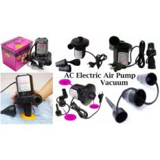 Electric Vacuum Pompa vacum Listrik kasur angin vakum elektrik TOTO