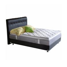 Elite Kasur Springbed Serenity Impressa 180 x 200 - Full Set Khusus Jabodetabek