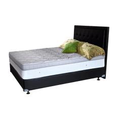 Elite Kasur Springbed Serenity Supreme 180 x 200 - Full Set Khusus Jabodetabek