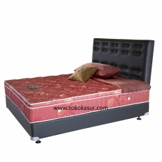 Elite Serenity Eternity 160x200 Kasur Tanpa Divan/Sandaran - Khusus P Jawa