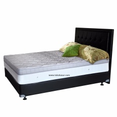 Elite Serenity Supreme Kasur Tanpa Divan dan Sandaran - 160x200