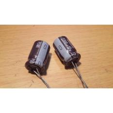 Elko Elco 2200Uf 10V PS Series Nichicon Berkualitas