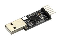 Emylo USB 2.0 Ke UART TTL 6Pin CP2102 Modul Konverter Seri untuk Download STC