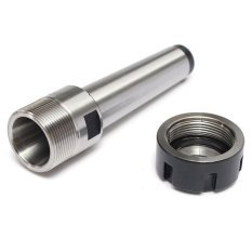 ER25 MT3 M12 Chuck Collet Penggilingan CNC Alat Pemegang Fix