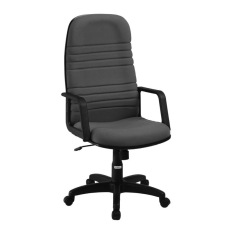 Ergotec 502 T Kursi Direktur - Abu-abu - Khusus Pengiriman Jakarta, Tangerang, & Bekasi